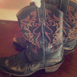 Women’s boots corral